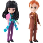 Spin Master Wizarding World: Harry Potter - Magical Minis Cho Chang and George Weasley Figure Set 6064901 - Image 2