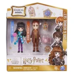 Spin Master Wizarding World: Harry Potter - Magical Minis Cho Chang and George Weasley Figure Set 6064901 - Image 3