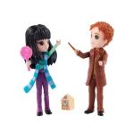 Spin Master Wizarding World: Harry Potter - Magical Minis Cho Chang and George Weasley Figure Set 6064901 - Image 4