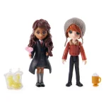 Spin Master Wizarding World: Harry Potter - Magical Minis Cho Chang and George Weasley Figure Set 6064901 - Image 7