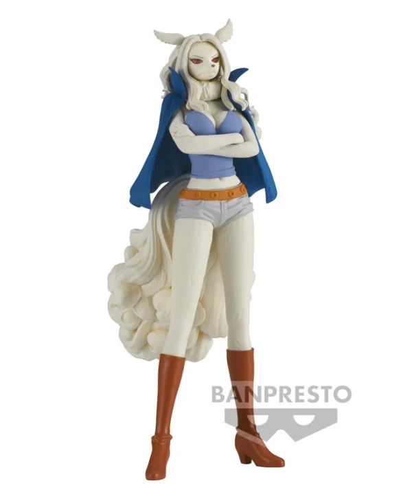 Banpresto DXF - The Grandline Lady Vol.10: One Piece Wano Country - Wanda 17cm Figure 4983164195958