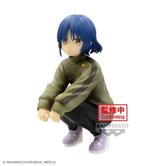 Banpresto: Bocchi the Rock! - Ryo Yamada PVC 11cm Figure 4983164890464