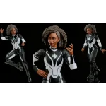 Hasbro Marvel Legends Series: The Marvels - Marvel's Photon Build-A-Figure Totally Awesome Hulk 15cm Action Figure F3681 - Image 5