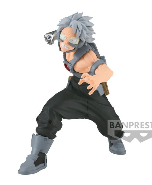 Banpresto The Amazing Heroes: My Hero Academia Vol.34 - Tetsutetsu Tetsutetsu PVC 13cm Figure 4983164882841