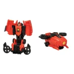 Hasbro - Tacticon: Transformers: EarthSpark - Terran Twitch 6cm Action Figure F8659 - Image 2