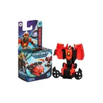 Hasbro - Tacticon: Transformers: EarthSpark - Terran Twitch 6cm Action Figure F8659 - Image 3