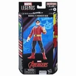 Hasbro Marvel Legends: Marvel's Wonder Man - Build-A-Figure Puff Adder 15cm Action Figure F6615 - Image 2