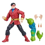 Hasbro Marvel Legends: Marvel's Wonder Man - Build-A-Figure Puff Adder 15cm Action Figure F6615 - Image 3