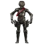 Hasbro - The Black Series: Star Wars: Obi-Wan Kenobi - 1-JAC 6-Inch Action Figure F5606 - Image 2