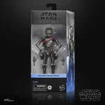 Hasbro - The Black Series: Star Wars: Obi-Wan Kenobi - 1-JAC 6-Inch Action Figure F5606 - Image 4