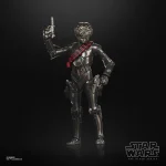 Hasbro - The Black Series: Star Wars: Obi-Wan Kenobi - 1-JAC 6-Inch Action Figure F5606 - Image 6