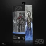 Hasbro - The Black Series: Star Wars: Obi-Wan Kenobi - 1-JAC 6-Inch Action Figure F5606 - Image 9
