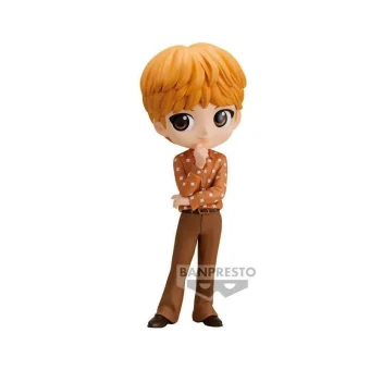 Banpresto Q Posket: TinyTAN Dynamite - Jin (Ver.B) 14cm Figure 4983164190052