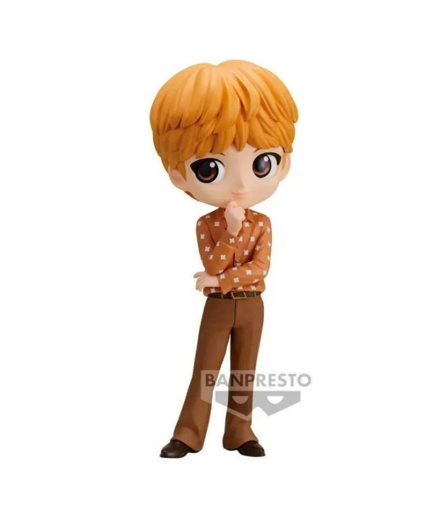 Banpresto Q Posket: TinyTAN Dynamite - Jin (Ver.B) 14cm Figure 4983164190052