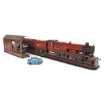 Spin Master Puzzle: 4D Build, Harry Potter - Hogwarts Express 181pcs 6069814