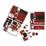 Spin Master Puzzle: 4D Build, Harry Potter - Hogwarts Express 181pcs 6069814 - Image 2