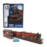 Spin Master Puzzle: 4D Build, Harry Potter - Hogwarts Express 181pcs 6069814 - Image 4