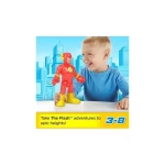 Fisher-Price Imaginext: DC Super Friends - The Flash XL Action Figure 194735229949 - Image 5