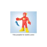 Fisher-Price Imaginext: DC Super Friends - The Flash XL Action Figure 194735229949 - Image 6