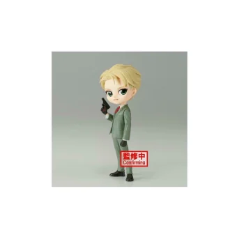 Banpresto Q Posket: Spy x Family - Loid Forger Ver.B Figure 15cm 4983164186895