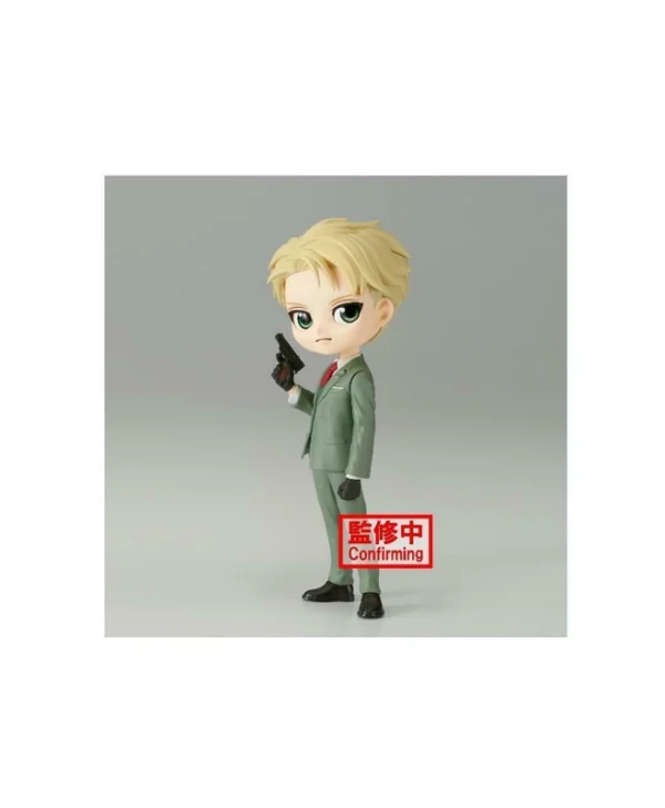 Banpresto Q Posket: Spy x Family - Loid Forger Ver.B Figure 15cm 4983164186895