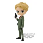 Banpresto Q Posket: Spy x Family - Loid Forger Ver.B Figure 15cm 4983164186895 - Image 3