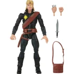 Hasbro Marvel Legends Series: The Uncanny X-Men - Longshot 15cm Action Figure F3977 - Image 6