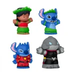 Fisher-Price Little People Collector: Disney - Lilo & Stitch Figure Set JFC77 - Image 2