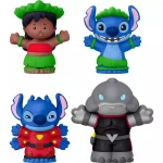 Fisher-Price Little People Collector: Disney - Lilo & Stitch Figure Set JFC77 - Image 6