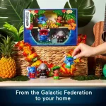 Fisher-Price Little People Collector: Disney - Lilo & Stitch Figure Set JFC77 - Image 8