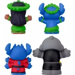 Fisher-Price Little People Collector: Disney - Lilo & Stitch Figure Set JFC77 - Image 9