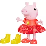 Hasbro: Peppa Pig - Peppa's Muddy Puddles Party 30cm Doll 5010996254849 - Image 2