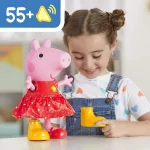 Hasbro: Peppa Pig - Peppa's Muddy Puddles Party 30cm Doll 5010996254849 - Image 3