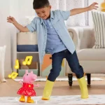 Hasbro: Peppa Pig - Peppa's Muddy Puddles Party 30cm Doll 5010996254849 - Image 6
