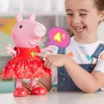 Hasbro: Peppa Pig - Peppa's Muddy Puddles Party 30cm Doll 5010996254849 - Image 7