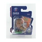 Creative Toys Company - SoccerStarz: Paris Saint‑Germain - Kylian Mbappé - Home Kit (Classic Kit) 5cm Figure 405356 - Image 2