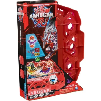 Spin Master Bakugan: Brawl Zone - Special Attack Dragonoid Playset 6069964