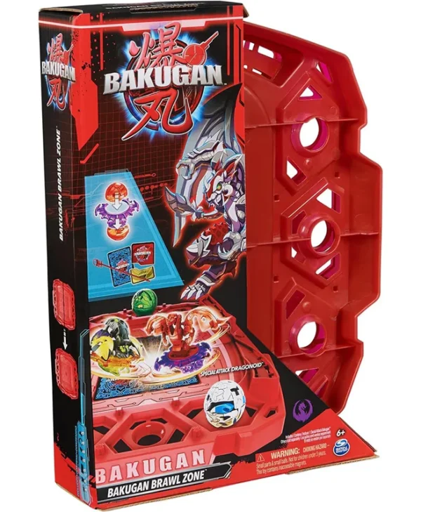 Spin Master Bakugan: Brawl Zone - Special Attack Dragonoid Playset 6069964