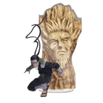 Banpresto Panel Spectacle: Naruto Shippuden - Sarutobi Hiruzen 7cm Statue 4983164288087