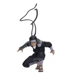 Banpresto Panel Spectacle: Naruto Shippuden - Sarutobi Hiruzen 7cm Statue 4983164288087 - Image 3