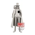 Banpresto - DXF The Grandline Series - Extra: One Piece - Rob Lucci PVC 16cm Statue 89212 - Image 2