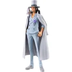 Banpresto - DXF The Grandline Series - Extra: One Piece - Rob Lucci PVC 16cm Statue 89212 - Image 3