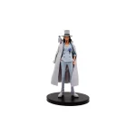 Banpresto - DXF The Grandline Series - Extra: One Piece - Rob Lucci PVC 16cm Statue 89212 - Image 4