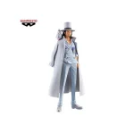 Banpresto - DXF The Grandline Series - Extra: One Piece - Rob Lucci PVC 16cm Statue 89212 - Image 5