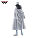 Banpresto - DXF The Grandline Series - Extra: One Piece - Rob Lucci PVC 16cm Statue 89212 - Image 7