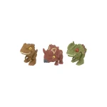 Mattel - Crushivores: Jurassic World - Dinosaur Mystery Series 1 5cm Figure HVB29 - Image 5