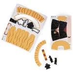 Spin Master Puzzle: Harry Potter - Hermione Granger 82pcs 6069825 - Image 2