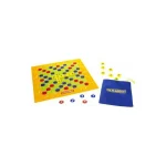 Mattel Board Game: Scrabble Junior Greek 746775261368 - Image 4