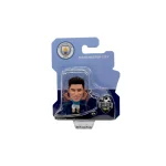 Creative Toys - SoccerStarz: Manchester City - Julian Alvarez Home Kit (Classic Kit) Figure 5056122522741 - Image 2