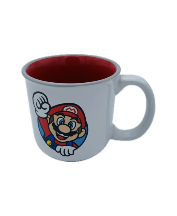 Mug, Super Mario – Mario 400ml Stor 8616